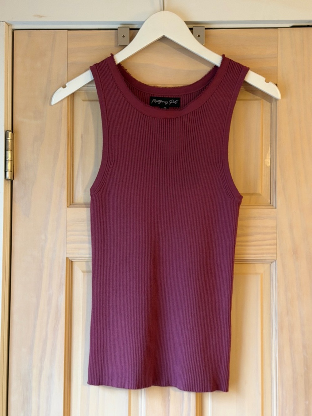 Montgomery Post Knit Tank (stitch fix)